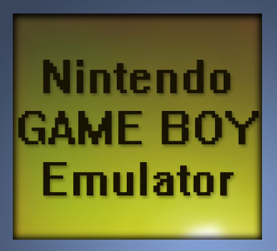 Nintendo GAME BOY Emulator