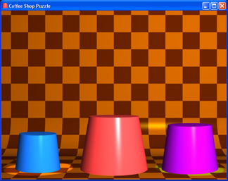 Intermediate Puzzle State