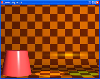 Initial Puzzle State