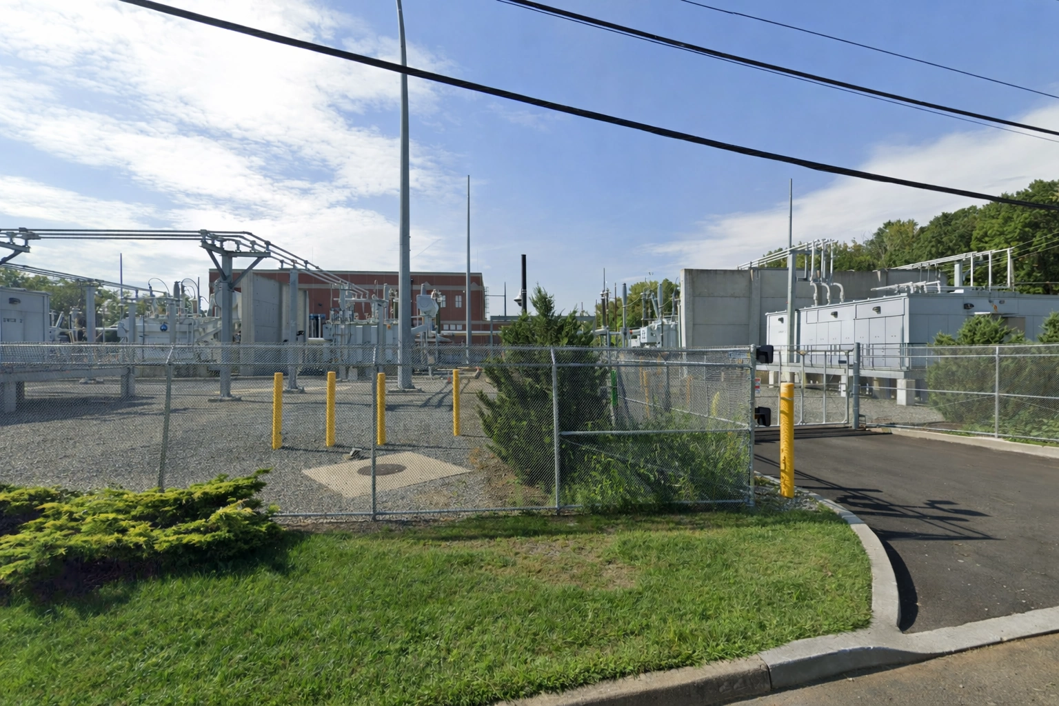 Electrical substation