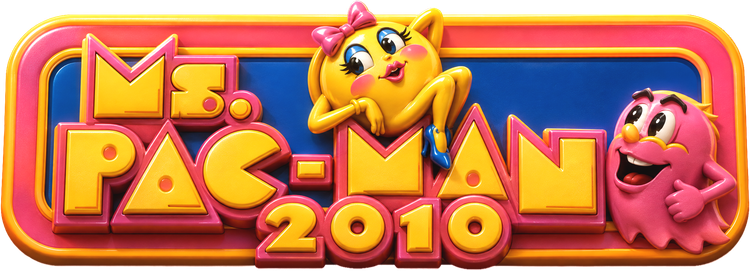Ms. Pac-Man 2010