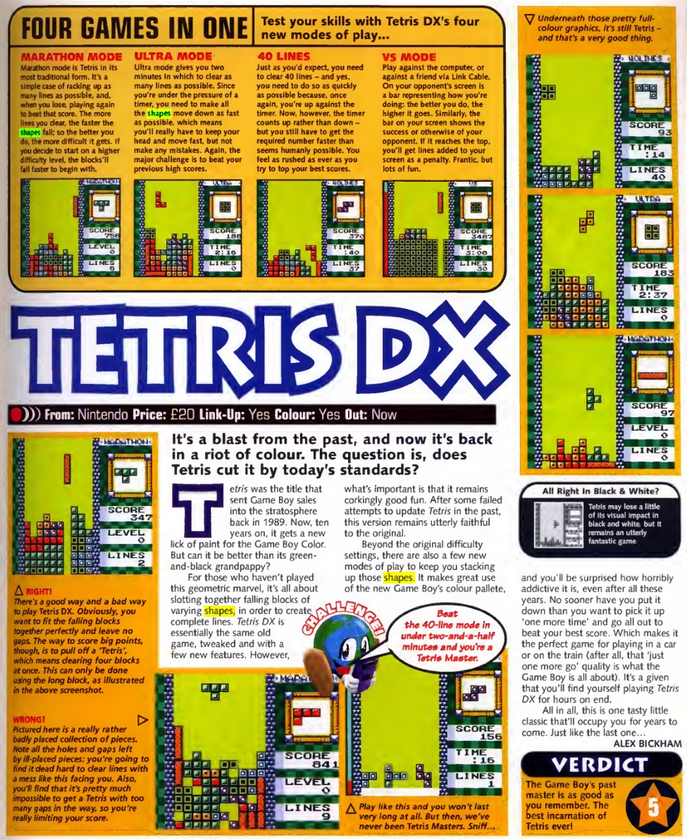 Tetris Lingo Every Player Should Know