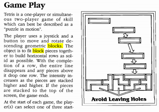 Tetris Lingo Every Player Should Know