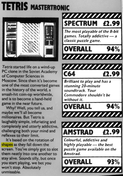 Computer and Video Game magazine [Jun. 1989]