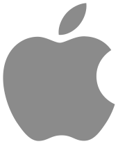 Apple logo